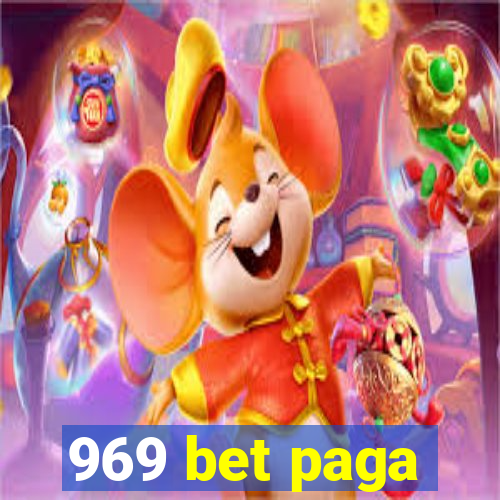 969 bet paga